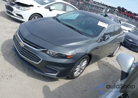 2016 Chevrolet Malibu 1Lt z USA, uszkodzony, nr VIN 1G1ZE5ST5GF359888